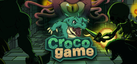 Crocogame Cover Image