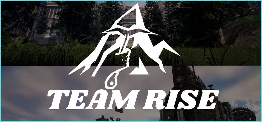 Team Rise cover art