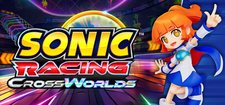 Sonic Racing: CrossWorlds by Sonic Team - $69.99 Steam game