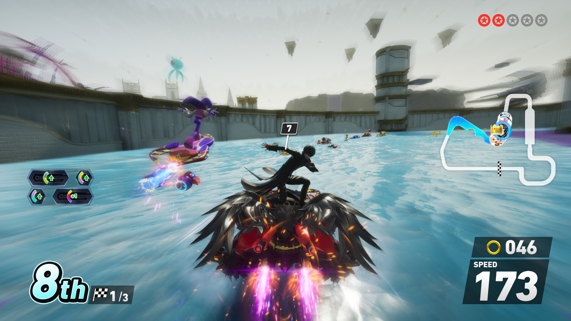 Sonic Racing: CrossWorlds