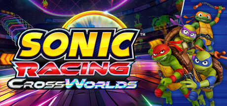 Sonic Racing: CrossWorlds header banner