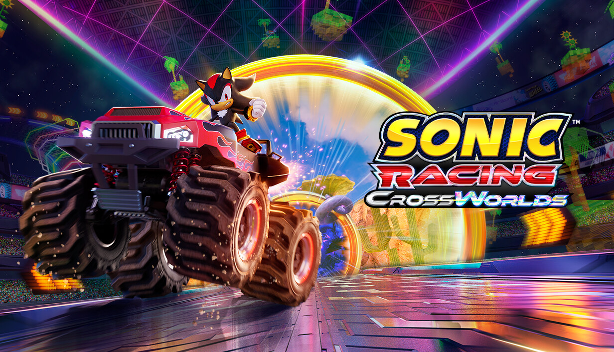 Sonic Racing: CrossWorlds thumbnail