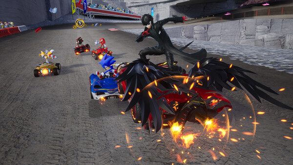 Sonic Racing: CrossWorlds (Steam) screenshot 1