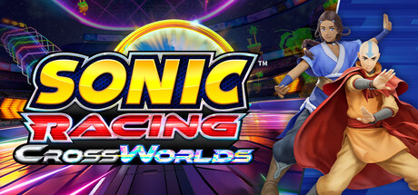 Sonic Racing: CrossWorlds banner image