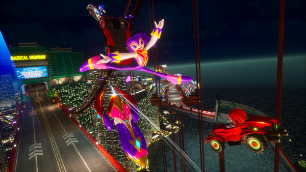 Sonic Racing: CrossWorlds (Steam) screenshot 4