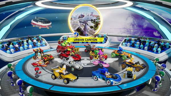 Sonic Racing: CrossWorlds (Steam) screenshot 8