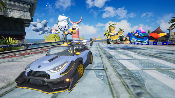 Sonic Racing: CrossWorlds (Steam) screenshot 5