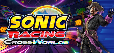 Sonic Racing: CrossWorlds steam charts