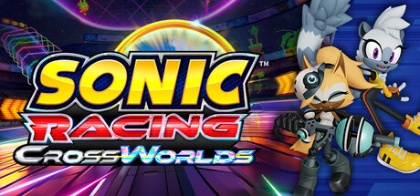 Sonic Racing: CrossWorlds steam charts