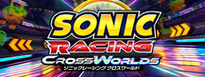 184.ソニックレーシング クロスワールド