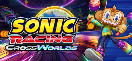Sonic Racing: CrossWorlds