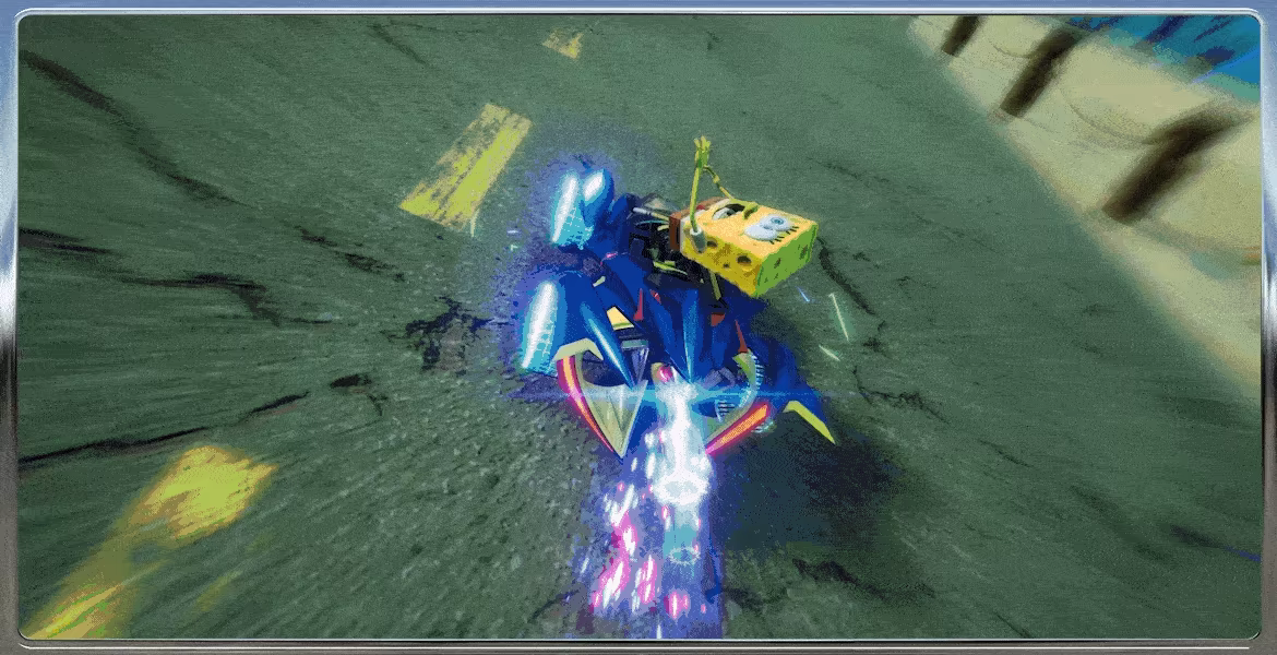Sonic Racing: CrossWorlds video 5