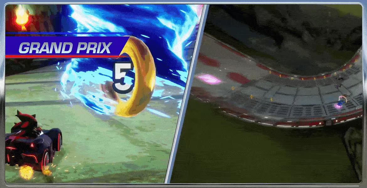 Sonic Racing: CrossWorlds video 6