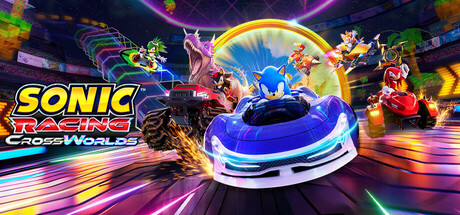 Sonic Racing: CrossWorlds - Digital Deluxe Edition