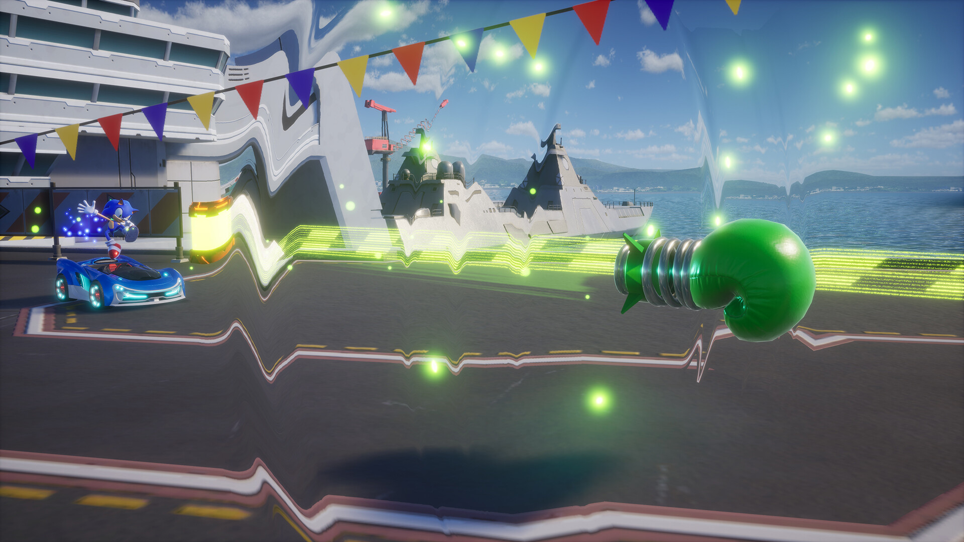 Sonic Racing: CrossWorlds screenshot screenshot 8