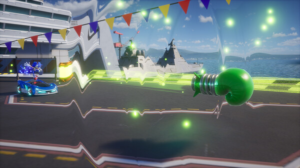 Sonic Racing: CrossWorlds Screenshot