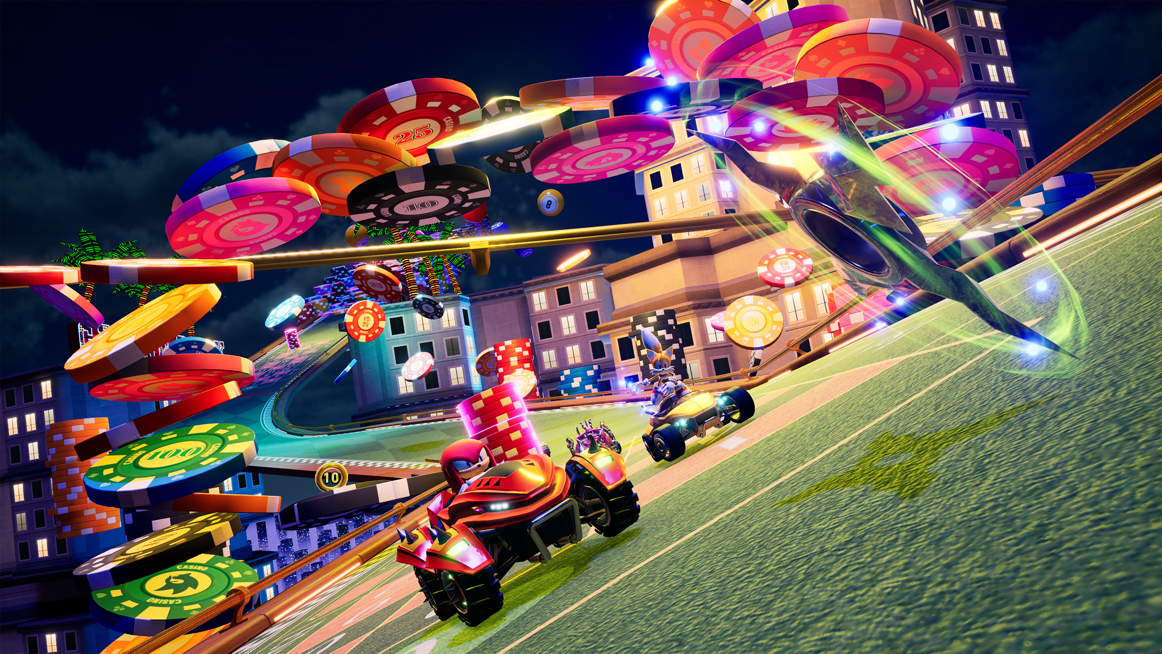 索尼克赛车 交叉世界（需要bios的，自行考虑）/Sonic Racing: CrossWorlds 截图