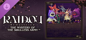 RAIDOU Remastered: The Mystery of the Soulless Army - Demons of the Aril Rift
