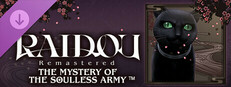 RAIDOU Remastered: The Mystery of the Soulless Army - A Special Briefing Small Capsule Image