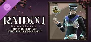 RAIDOU Remastered: The Mystery of the Soulless Army - Survival Pack Light Gear