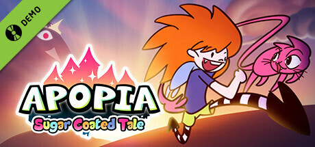 Apopia: Sugar Coated Tale (Demo) cover art