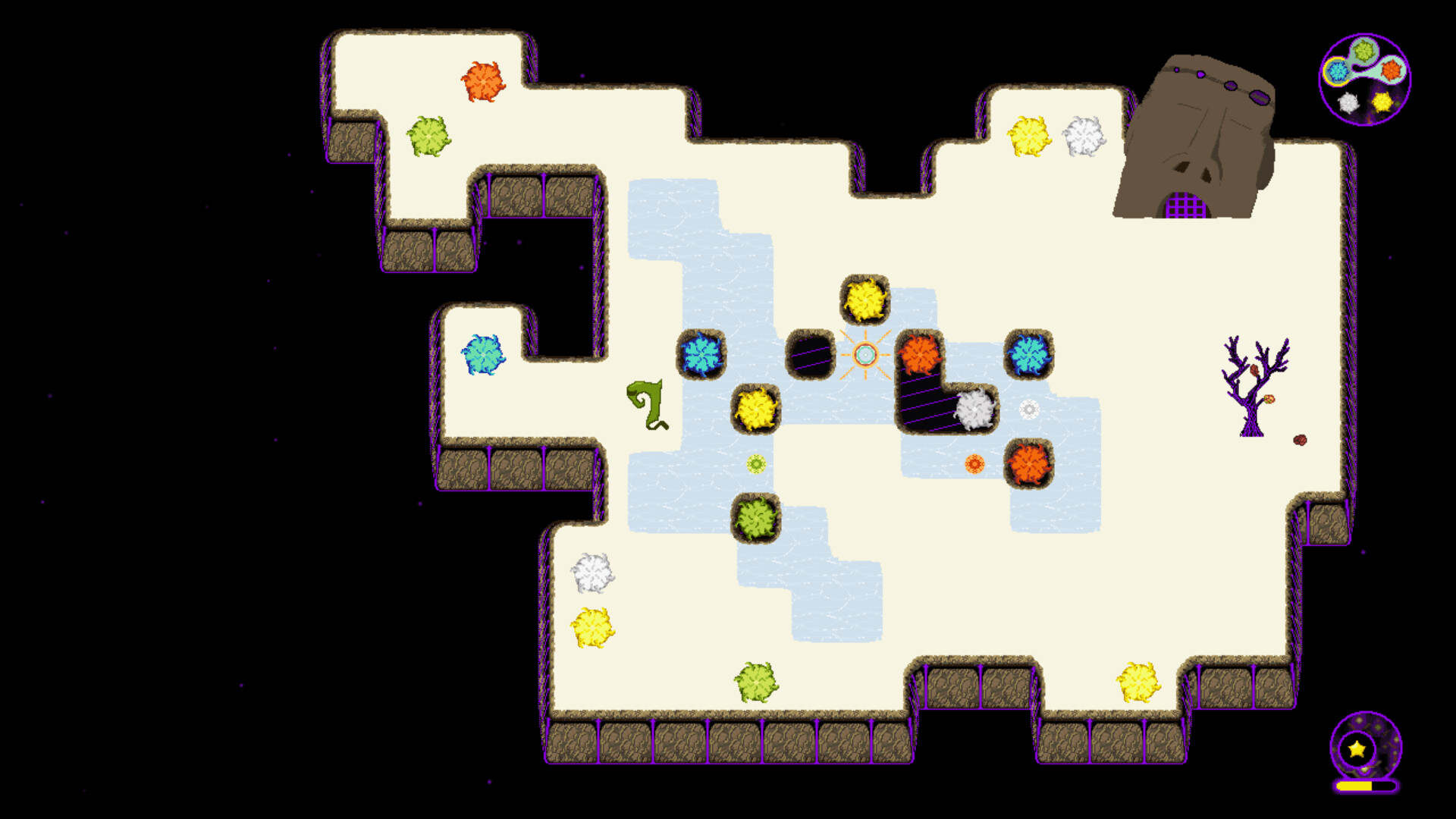 COSMIC HOLES Junior screenshot #2