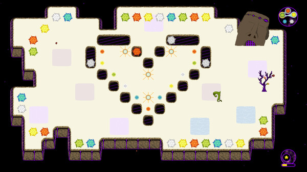 Cosmic Holes Junior screenshot 4
