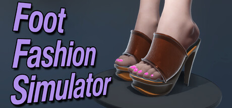 Foot Fashion Simulator Cover Image