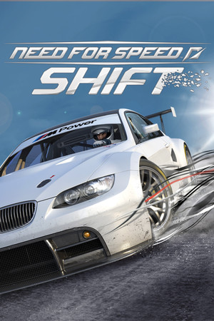 Cover art of Need for Speed: Shift