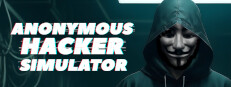 Anonymous Hacker Simulator Small Capsule Image