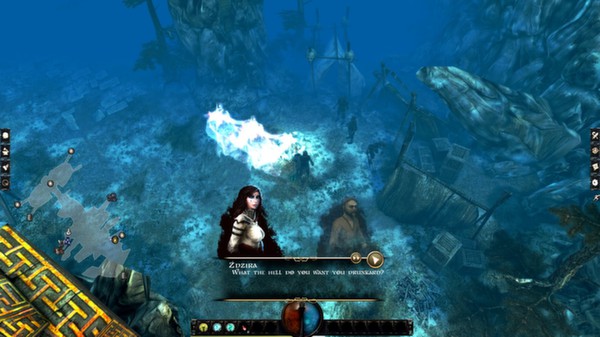 Iesabel screenshot 4