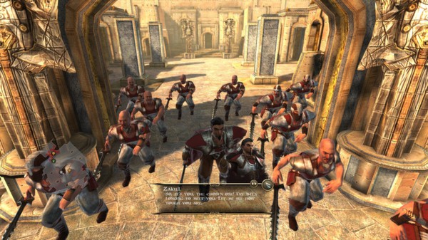 Iesabel screenshot 12