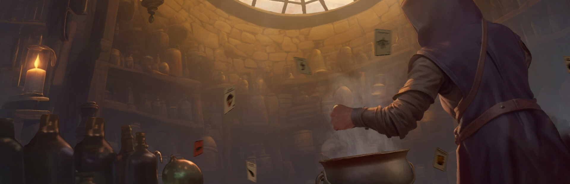 Alchemy Deck