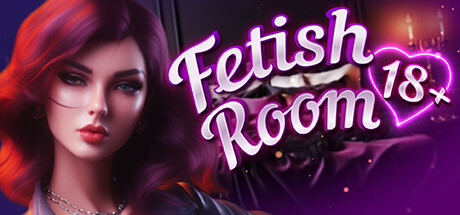 Fetish Room 18+ banner image