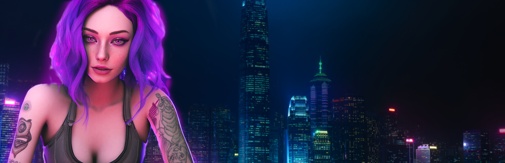 Sex City: 2069