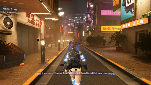 Sex City: 2069for windows and Linux 1