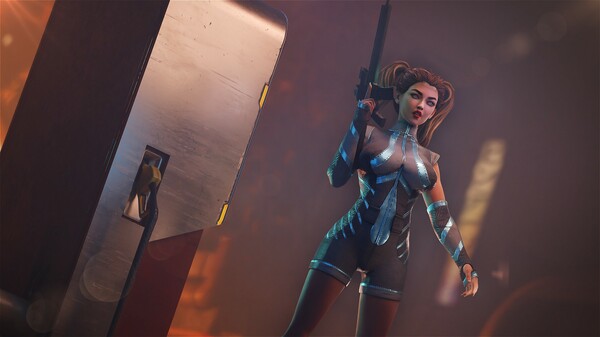 Screenshot z Sex City: 2069