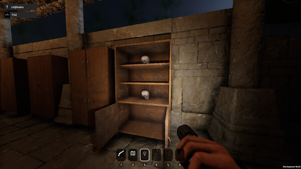 Exorcist Simulatorfor windows and Linux 1