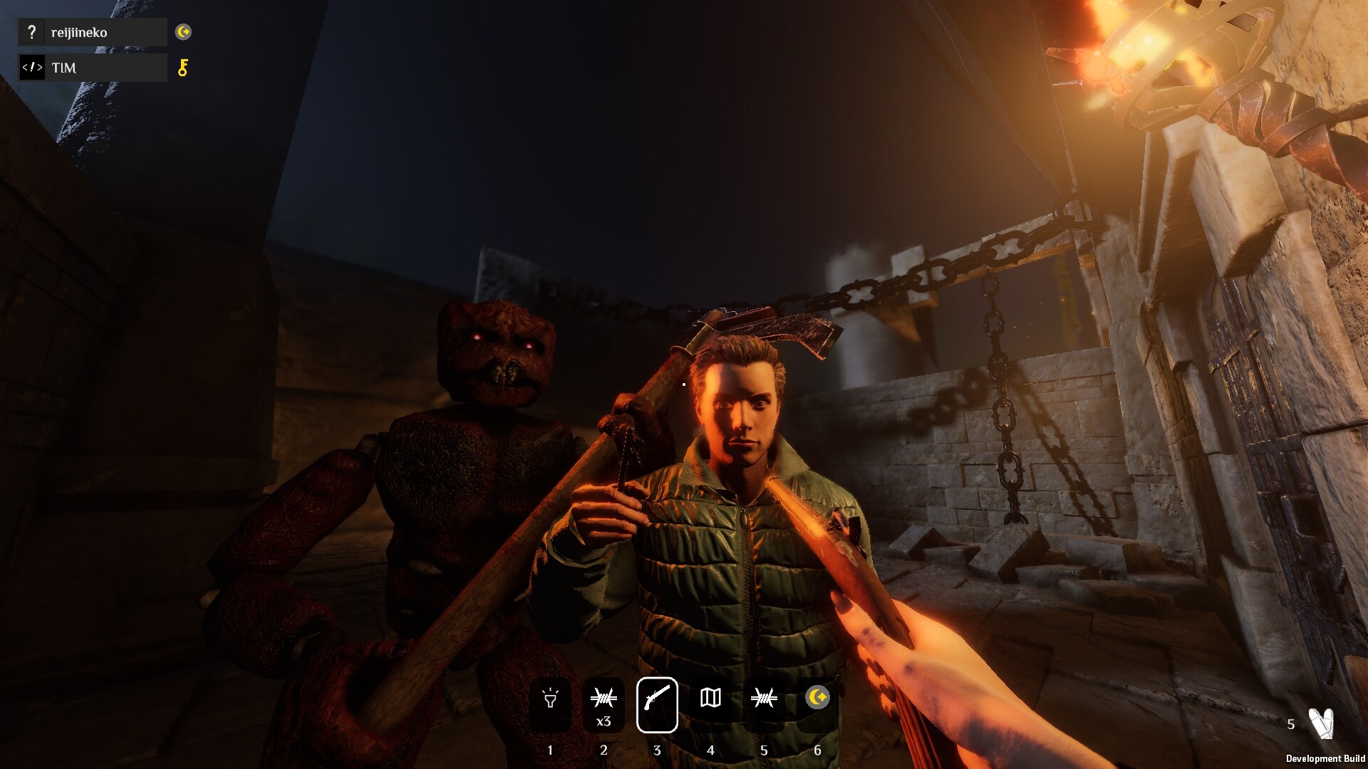 Exorcist Simulator Featured Screenshot #1