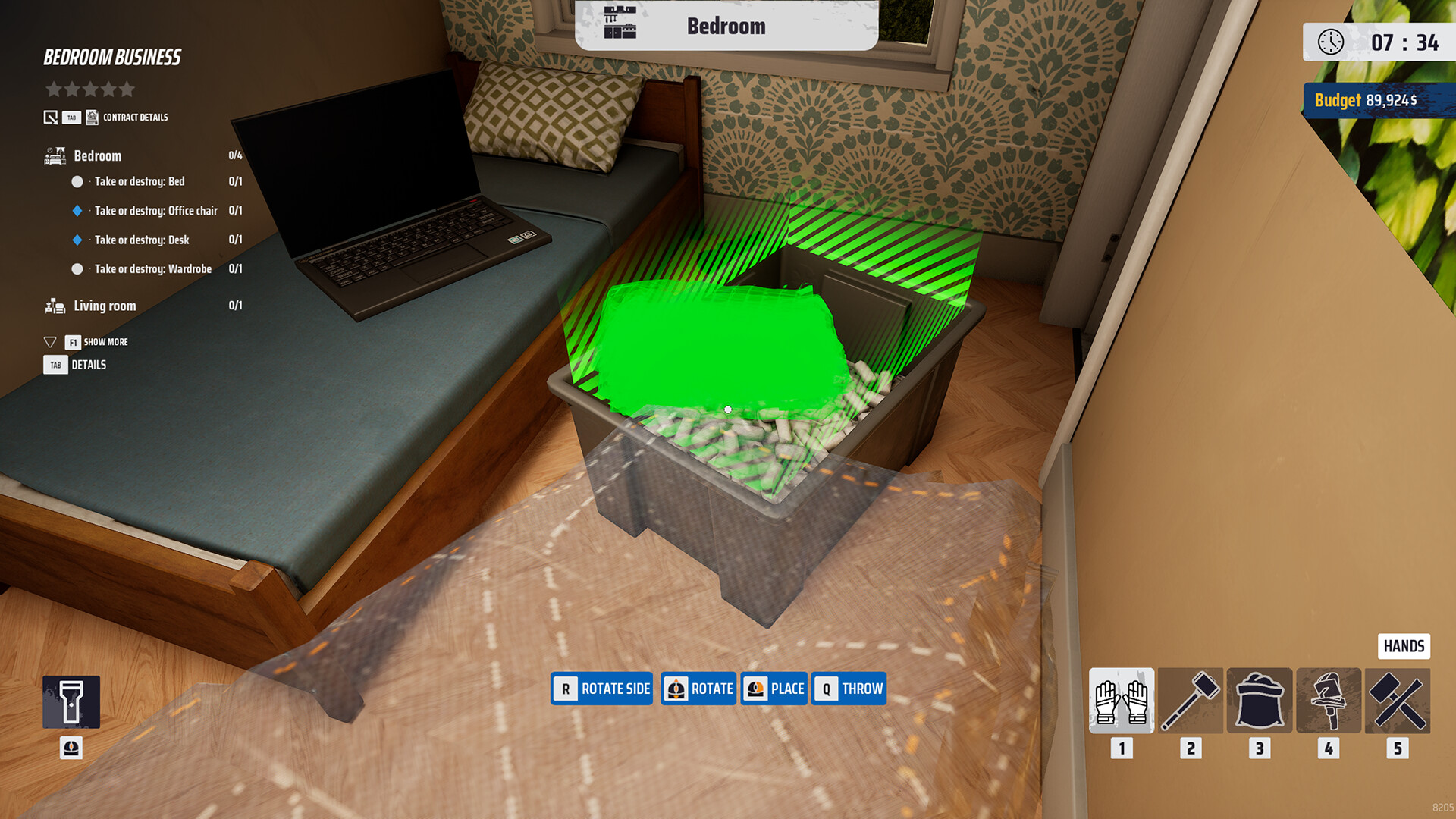 Deconstruction Simulator – Screenshot 18