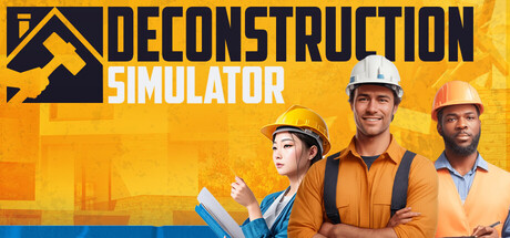 Deconstruction Simulator header