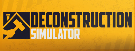 Deconstruction Simulator cover art