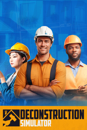 Cover art of Deconstruction Simulator