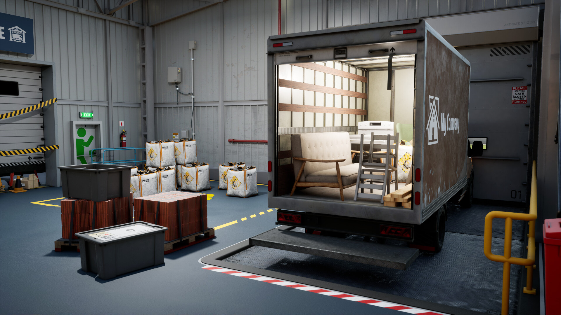 Deconstruction Simulator – Screenshot 6