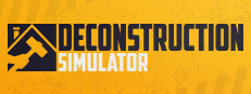 Deconstruction Simulator Banner