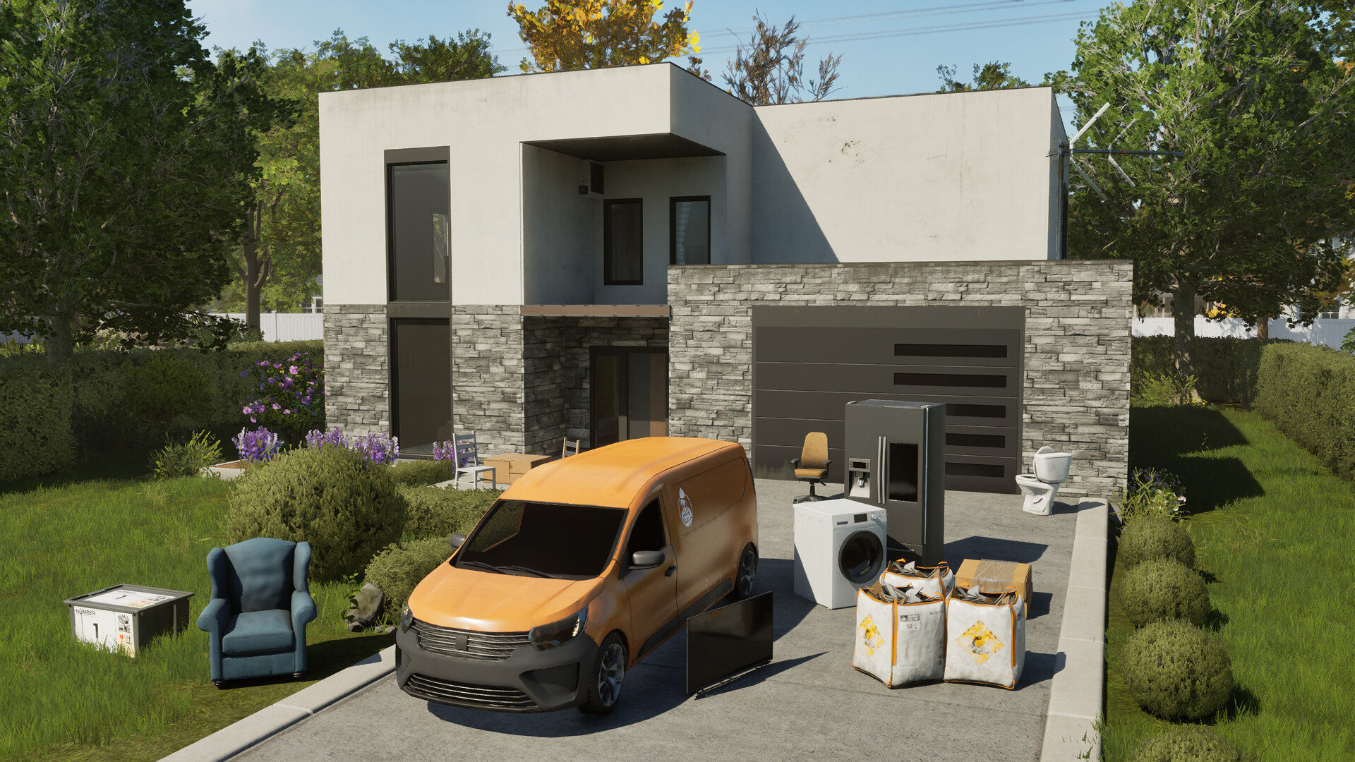 Deconstruction Simulator screenshot screenshot 18