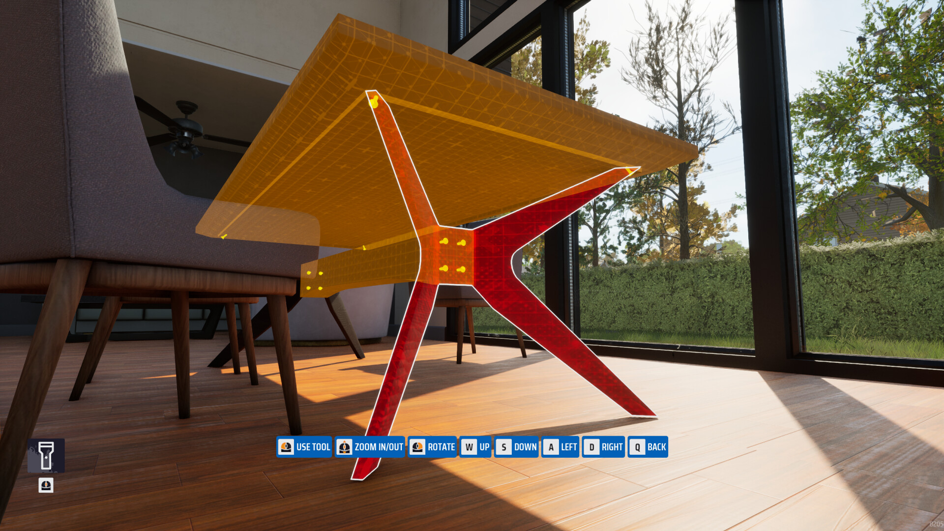 Deconstruction Simulator screenshot #8