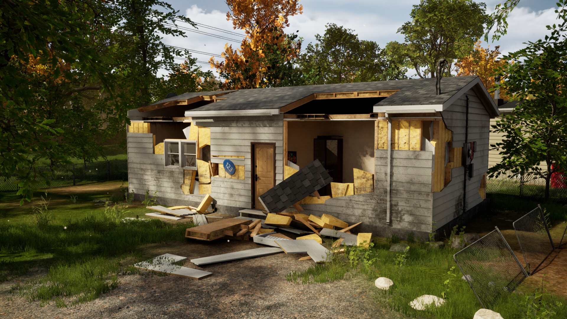 Deconstruction Simulator – Screenshot 5