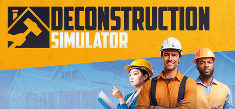 Deconstruction Simulator banner