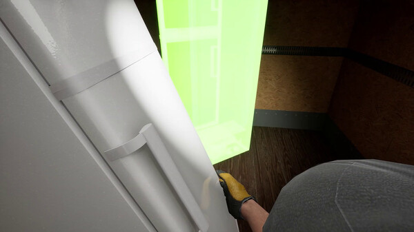 Deconstruction Simulator Screenshot